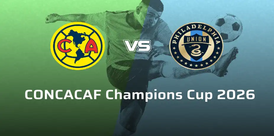 Philadelphia Union VS Club América