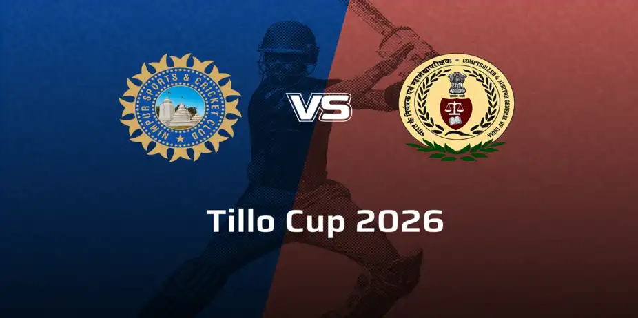 CAG Delhi VS NCC Odisha