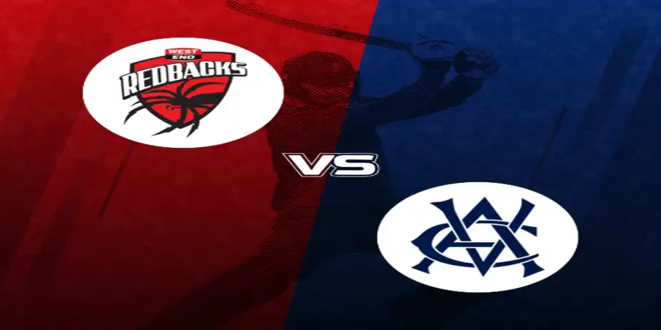 Victoria VS South Australia