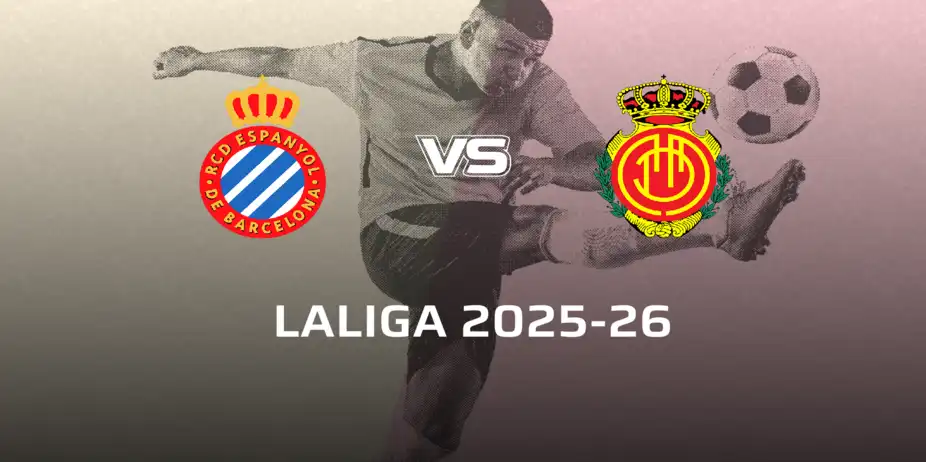 RCD Mallorca VS RCD Espanyol