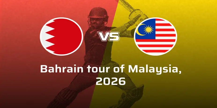 Malaysia VS Bahrain