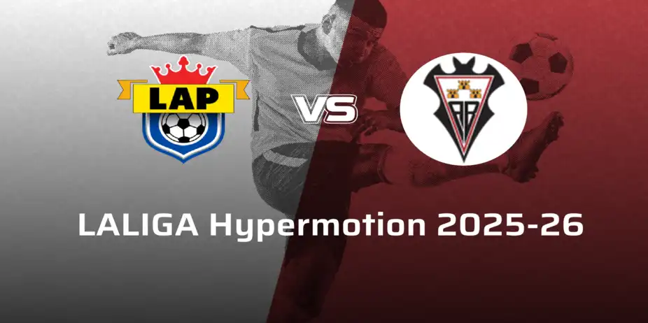 Albacete VS Las Palmas