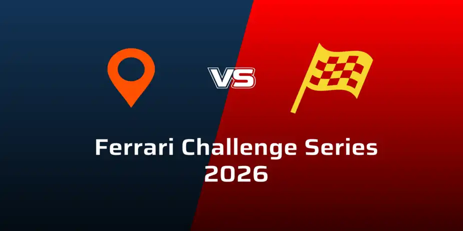 Ferrari Challenge Series 2026