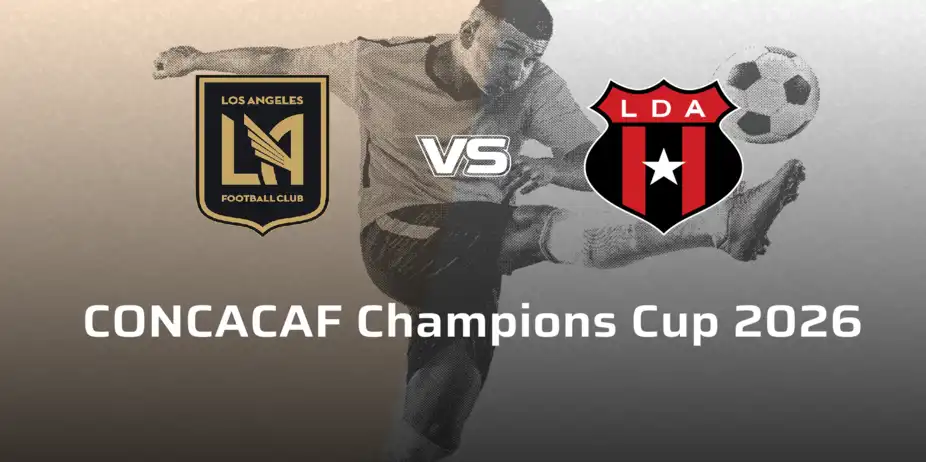 Alajuelense VS Los Angeles Football Club