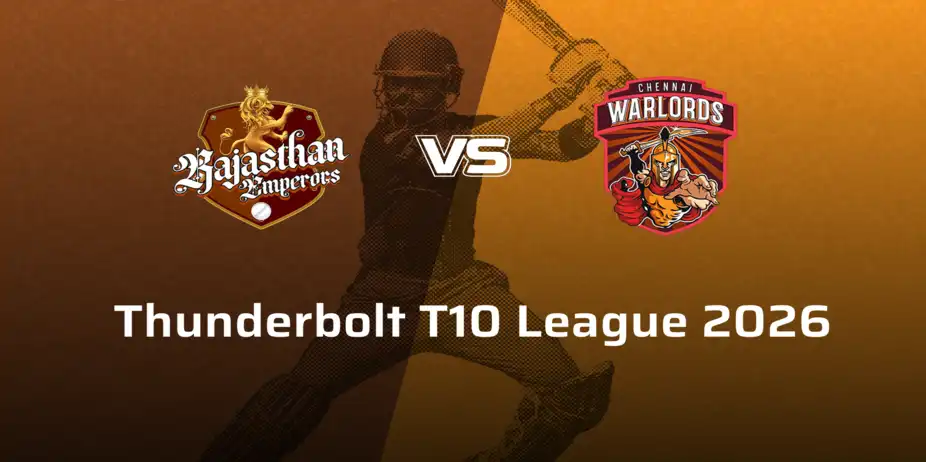 Tamil Nadu Titans VS Mumbai Mavericks