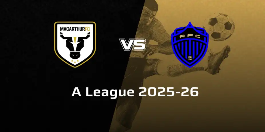 Auckland VS Macarthur