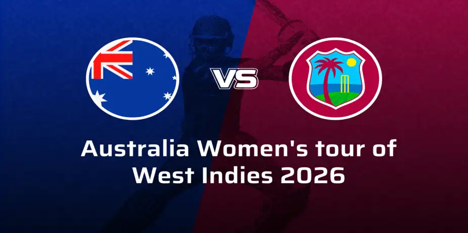 West Indies Women VS Australia Women