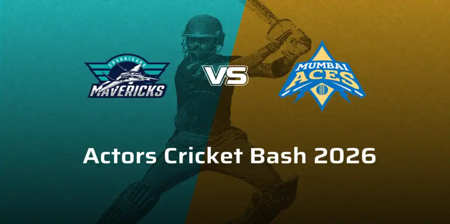 Mumbai Aces VS Chandigarh Mavericks