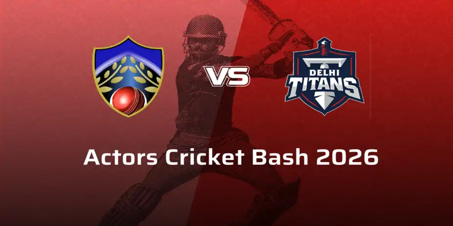 Delhi Titans VS Jaipur Royals