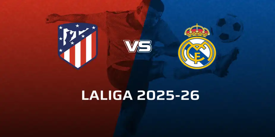 Real Madrid VS Atletico de Madrid
