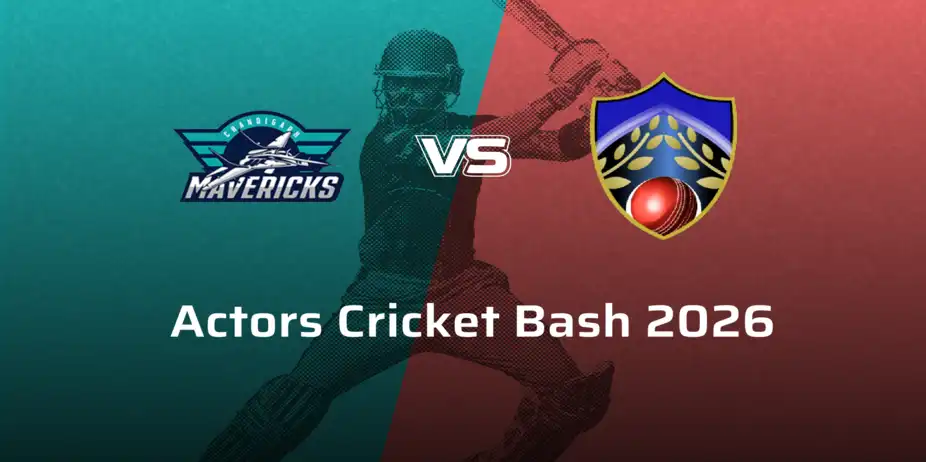 Jaipur Royals VS Chandigarh Mavericks