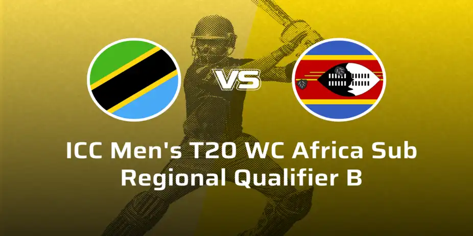 Eswatini VS Tanzania