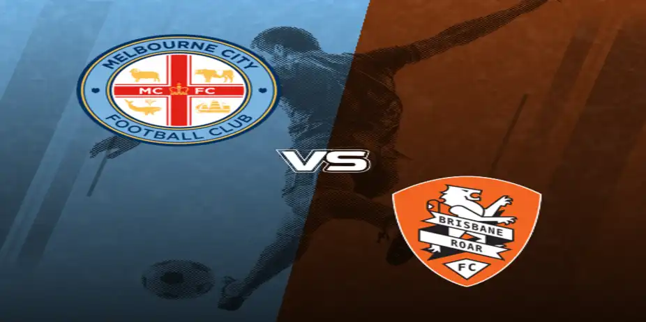 Brisbane Roar VS Melbourne City