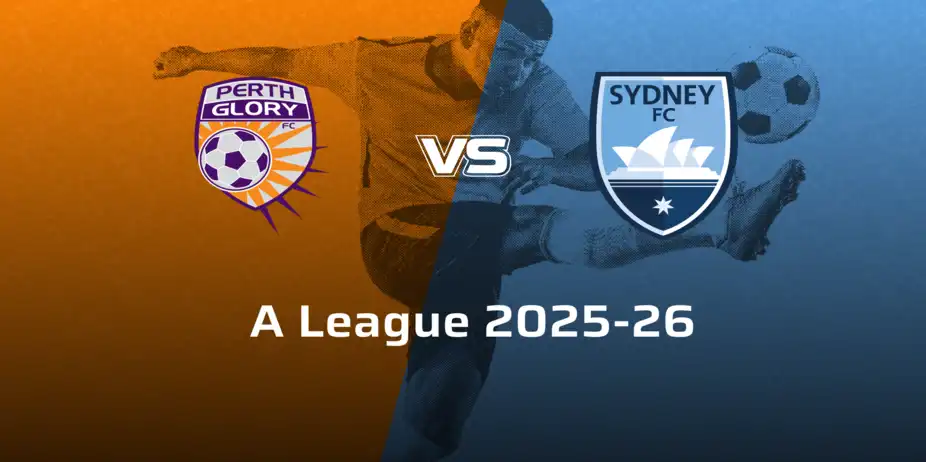 Sydney FC VS Perth Glory
