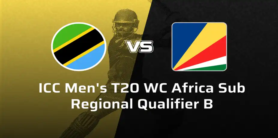 Seychelles VS Tanzania