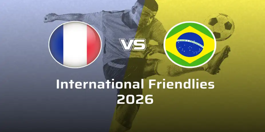 Brazil VS France