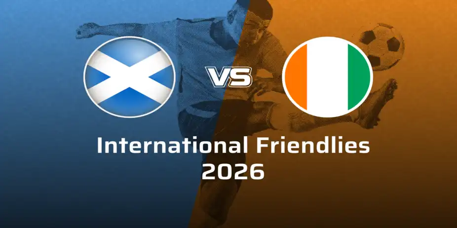 Ivory Coast VS Scotland