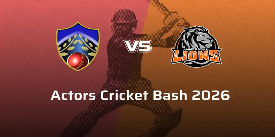 Ahmedabad Lions VS Jaipur Royals