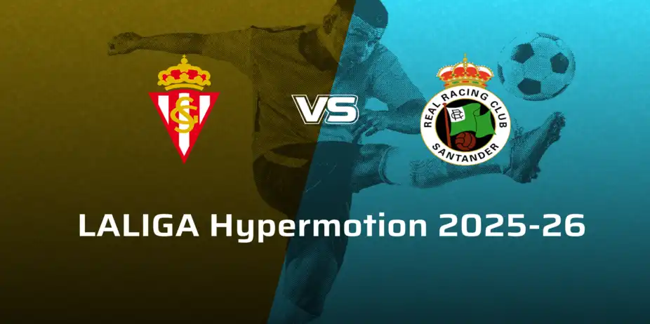 Racing Club VS Sporting de Gijón