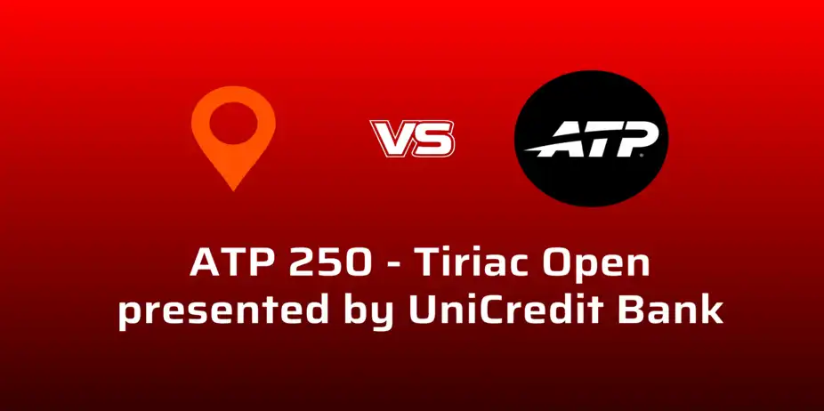 ATP 250 - Tiriac Open presented by UniCredit Bank 