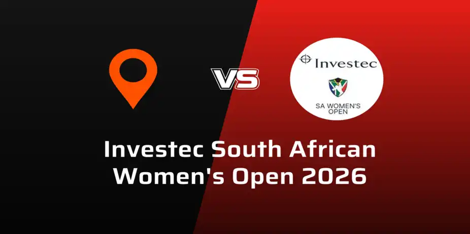 Investec South African Women's Open 2026