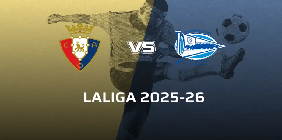 Deportivo Alaves VS CA Osasuna