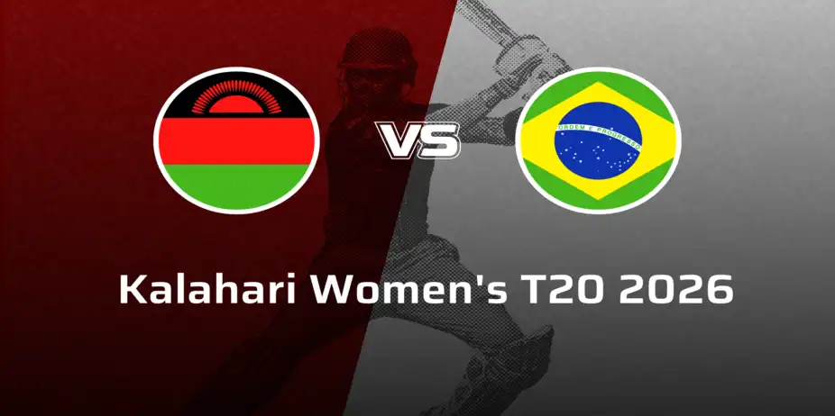 Brazil Women VS Malawi Women