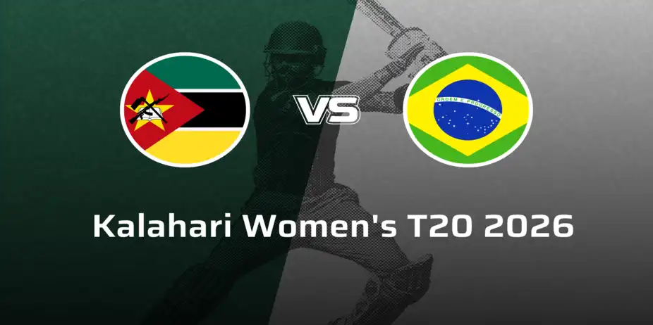 Brazil Women VS Mozambique Women