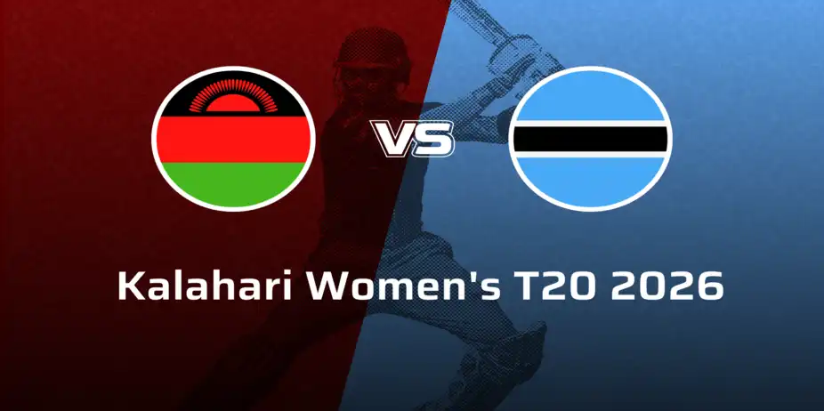 Botswana Women VS Malawi Women