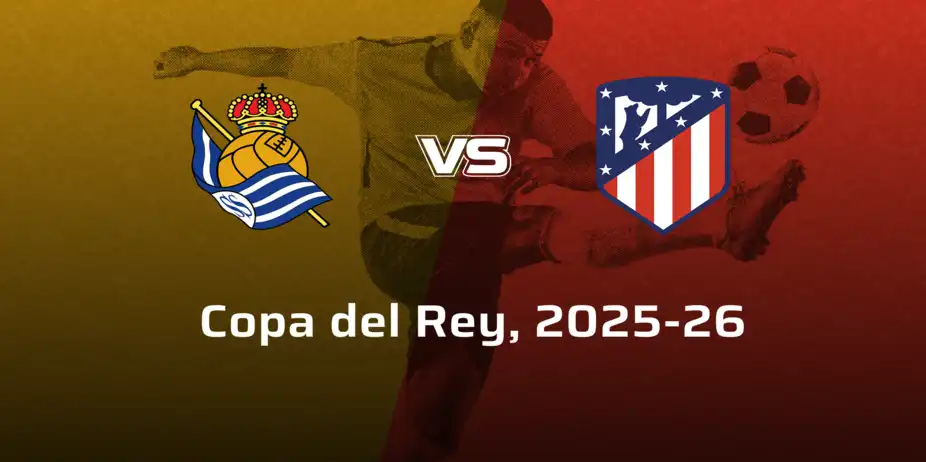 Atletico de Madrid VS Real Sociedad