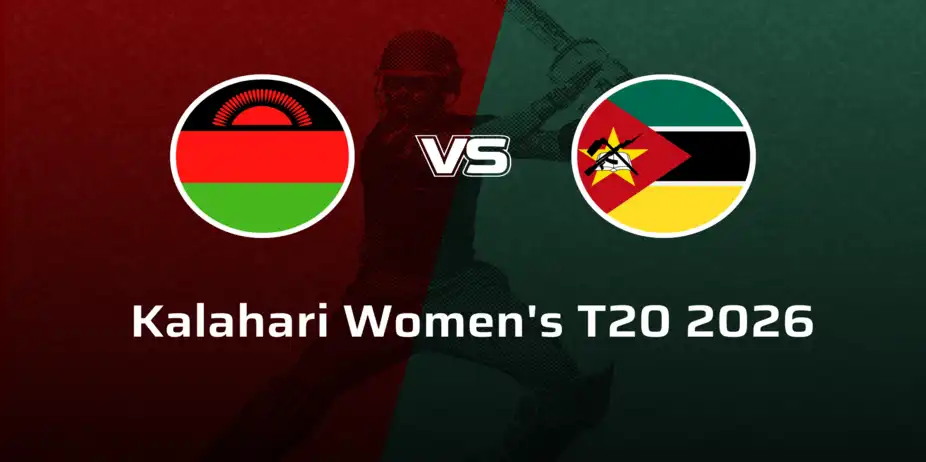 Mozambique Women VS Malawi Women