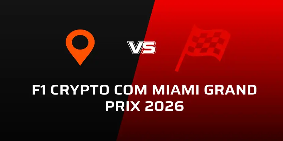 F1 CRYPTO COM MIAMI GRAND PRIX 2026