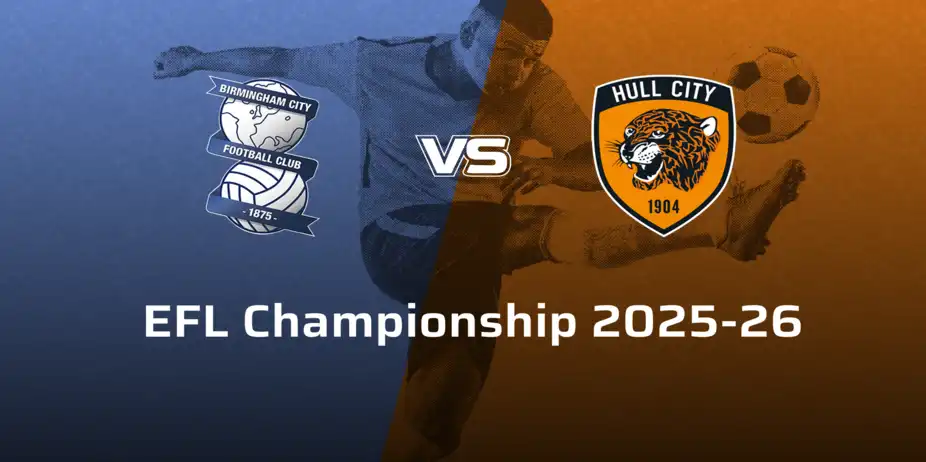Hull City VS Birmingham City F.C.