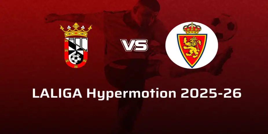 Real Zaragoza VS Ceuta