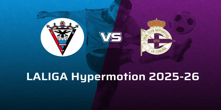 Deportivo La Coruna VS Mirandés