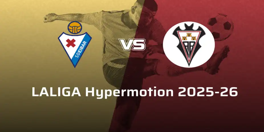 Albacete VS Eibar