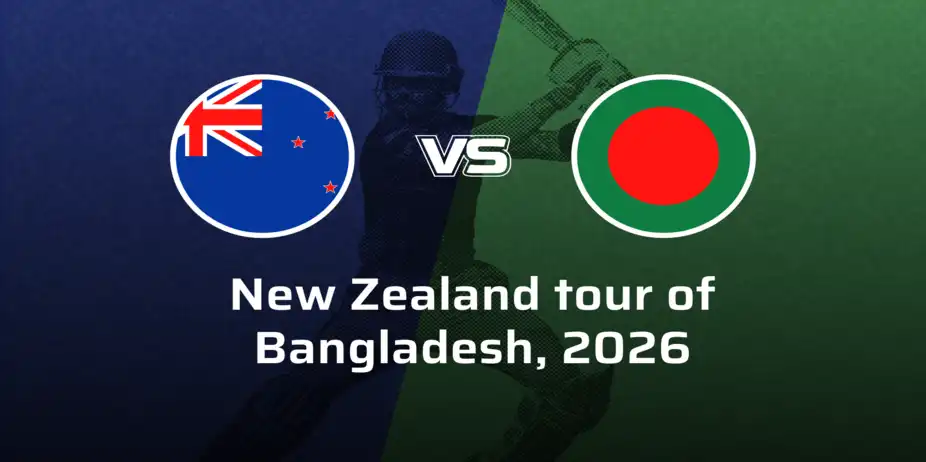 Bangladesh VS New Zealand