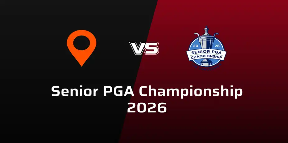 Senior PGA Championship 2026