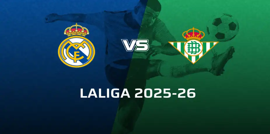 Real Betis VS Real Madrid