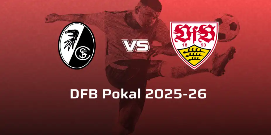 VfB Stuttgart VS SC Freiburg