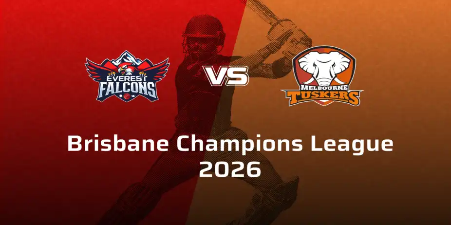 Melbourne Tuskers VS Everest Falcons
