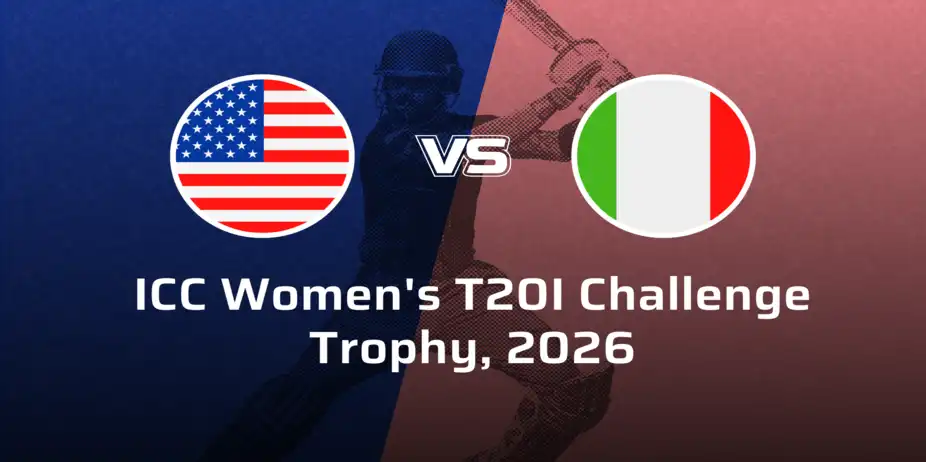 Italy Women VS USA Women