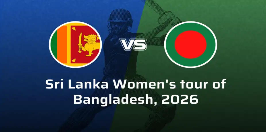 Bangladesh Women VS Sri Lanka Women