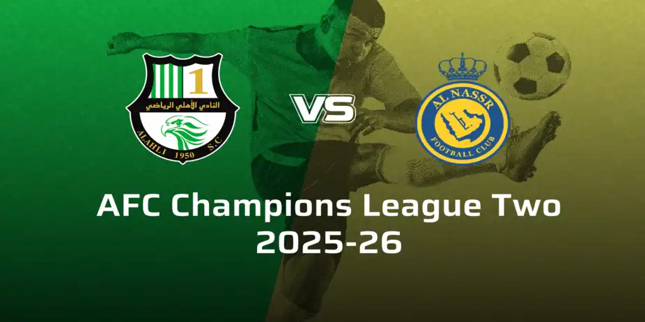 Al-Nassr FC VS Al Ahli (QAT)