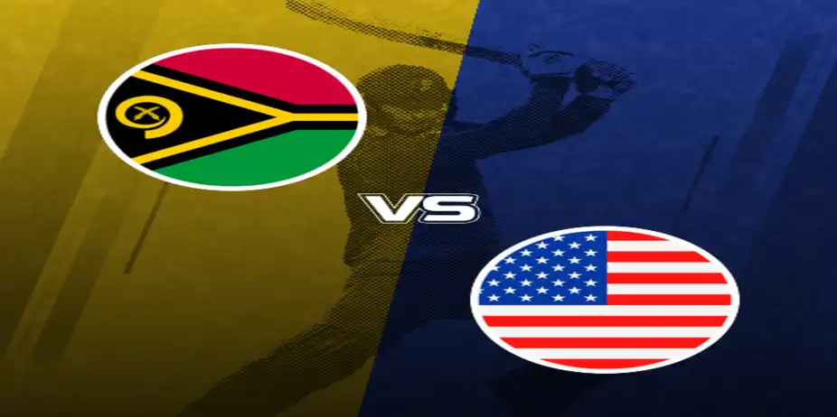 USA Women VS Vanuatu Women