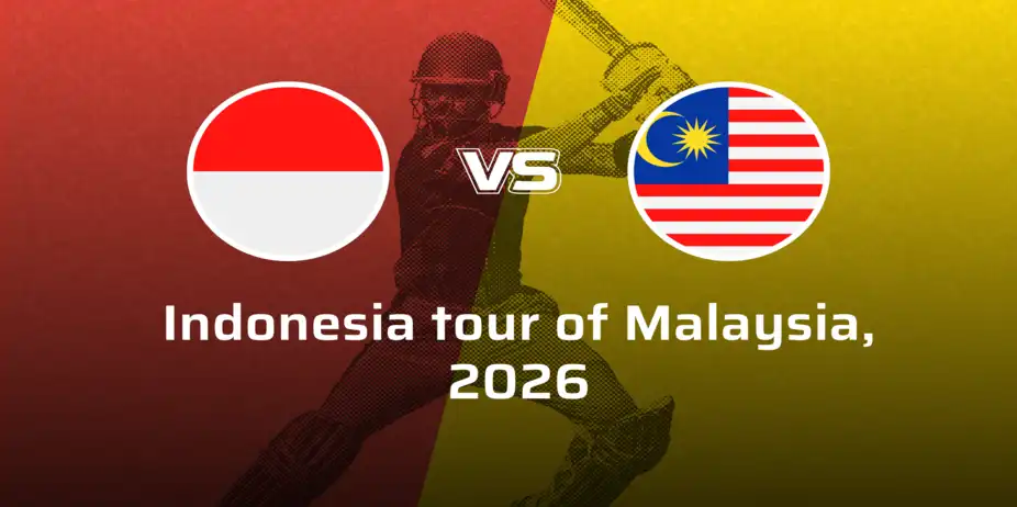 Malaysia VS Indonesia