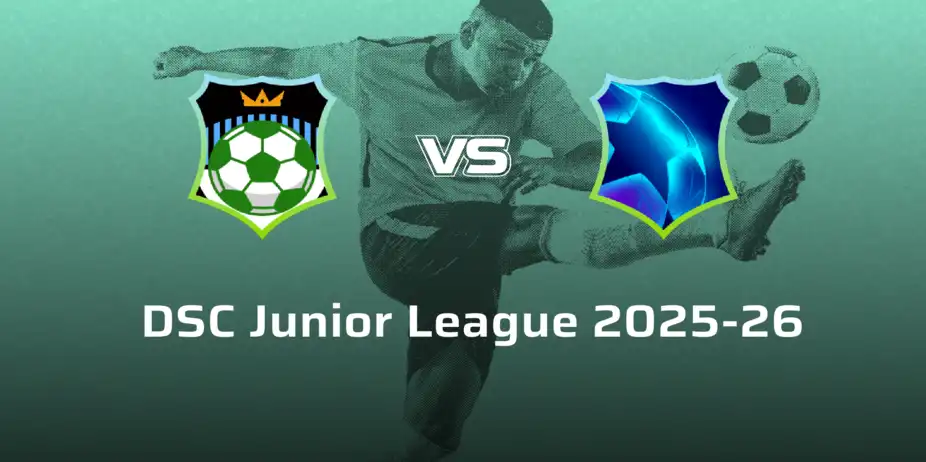 East Bengal FC Junior VS Football 4 Change Academy