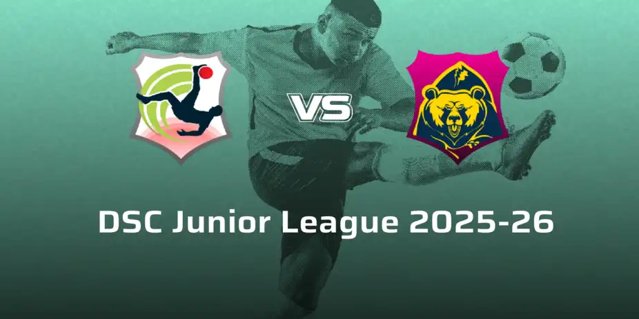 Sreenidi Deccan FC VS SSE BFC Soccer School