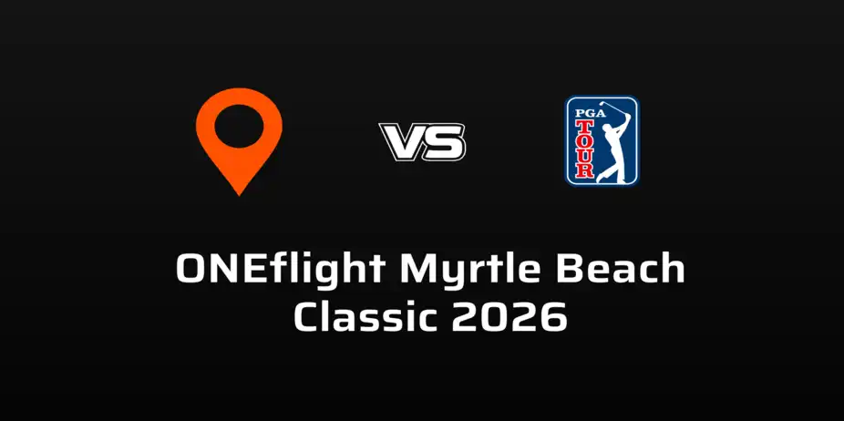 ONEflight Myrtle Beach Classic 2026