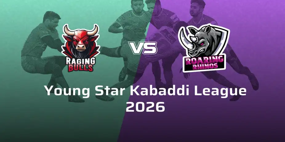 Roaring Rhinos VS Raging Bulls